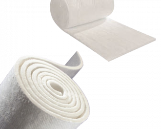 nappe fiber ceramique